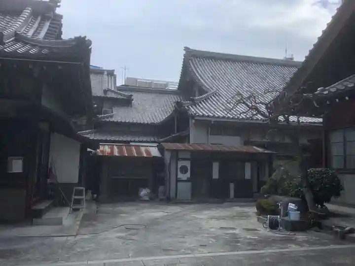 東充寺のその他建物