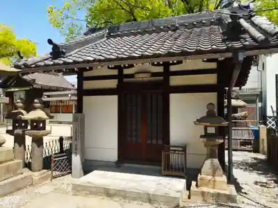 八劔神社(大阪府)