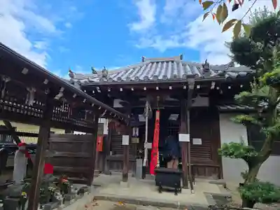 馬場本村地蔵堂(奈良県)
