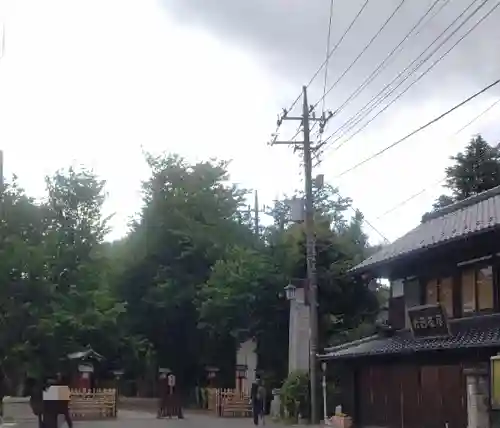 鷲宮神社のその他建物