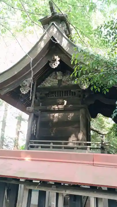 香取神社(茨城県)