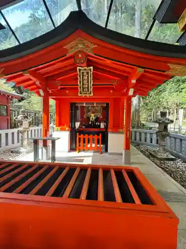 九頭龍神社新宮(神奈川県)