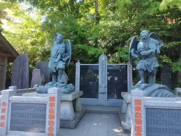 高尾山薬王院(東京都)