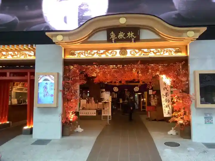 万松寺の本殿・本堂