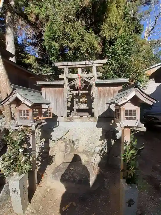 國造神社(奈良県)