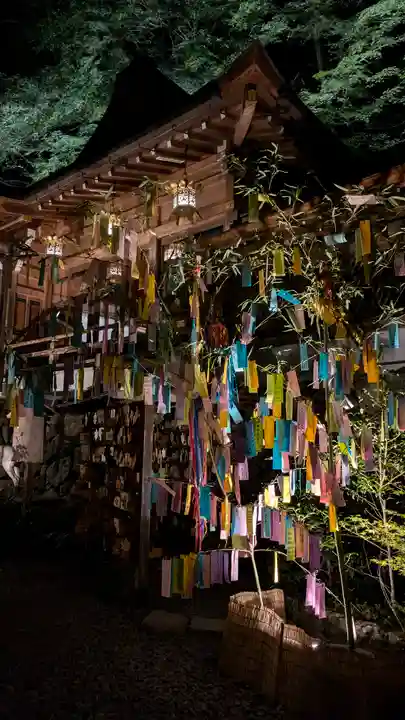 貴船神社(京都府)