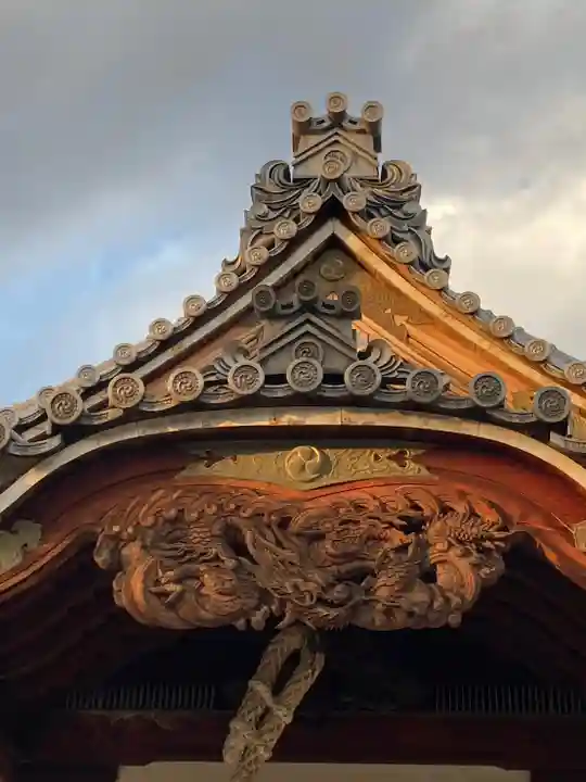 松原八幡神社のその他建物