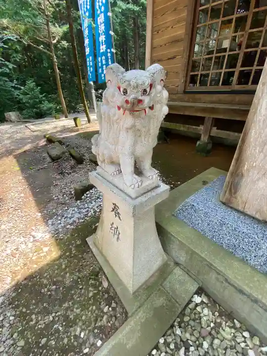八坂神社(岩手県)