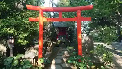 愛宕神社の末社・摂社