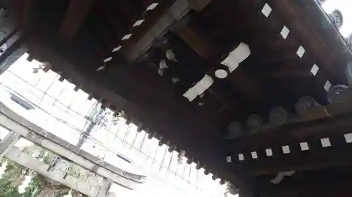 大将軍八神社のその他建物