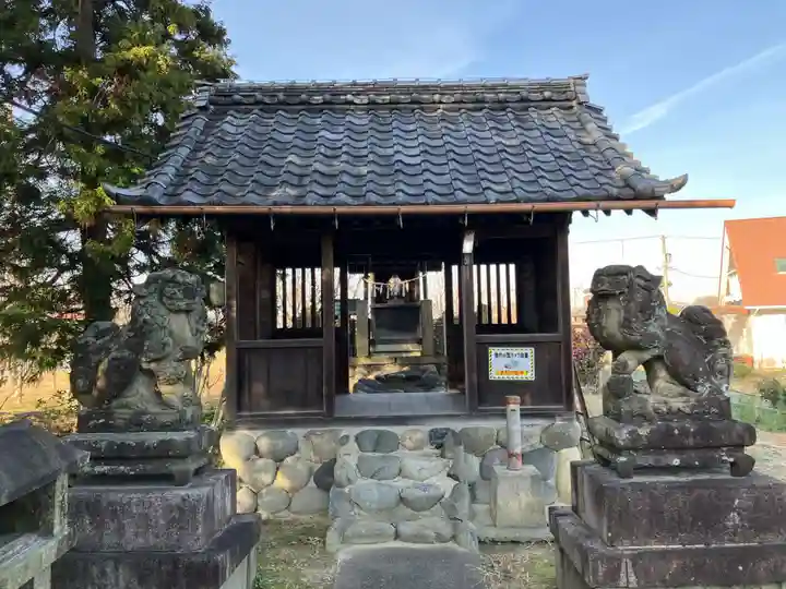 内荒神社(法立)(愛知県)