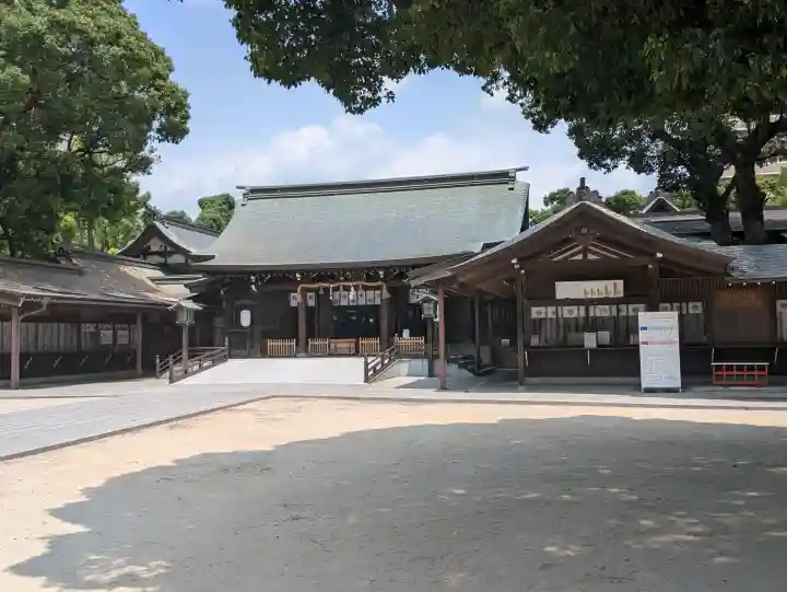 佐嘉神社・松原神社(佐賀県)