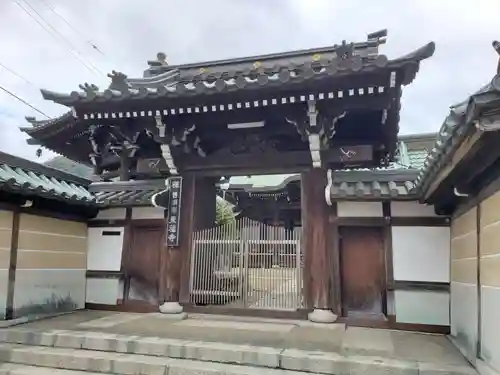 東福寺の山門