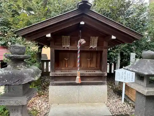 行田八幡神社(埼玉県)