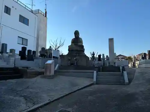 鎌ケ谷大仏(千葉県)