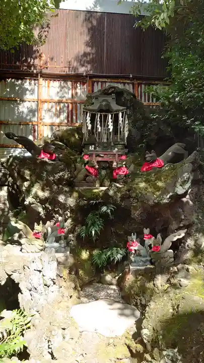 飛木稲荷神社(東京都)