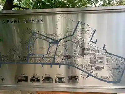 越ヶ谷久伊豆神社のその他建物