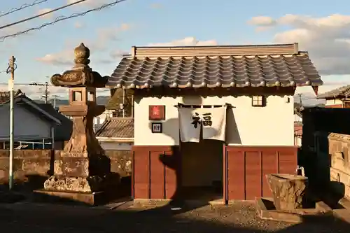 福良天満宮(大分県)