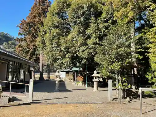 加茂神社の建物その他