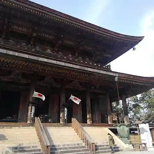 金峯山寺の建物その他