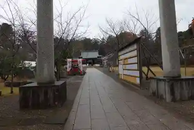 茨城縣護國神社(茨城県)