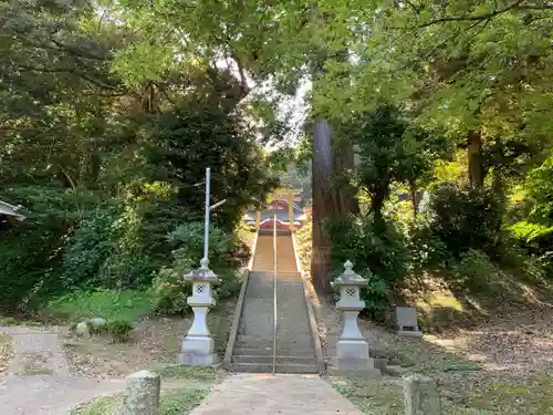 矢口神社のその他建物