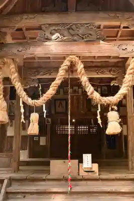 総森三島神社(愛媛県)