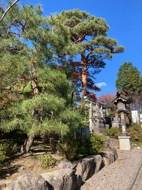 開成山大神宮(福島県)