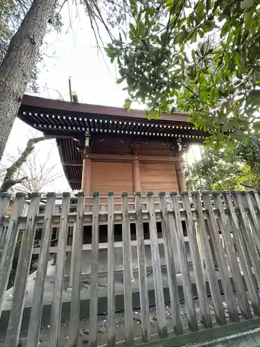 子安神社(東京都)