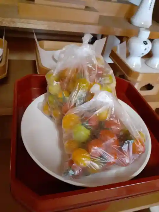 伏木香取神社(茨城県)