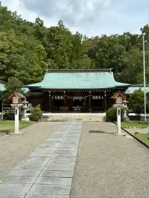 山梨縣護國神社(山梨県)