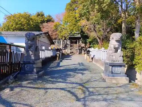神明社（大塚町）のその他建物