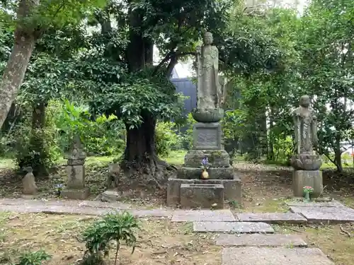 能仁寺の地蔵