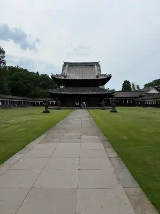 瑞龍寺(富山県)