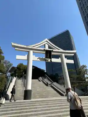 日枝神社(東京都)