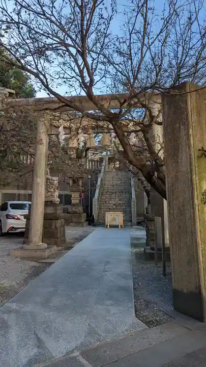 元三島神社(東京都)