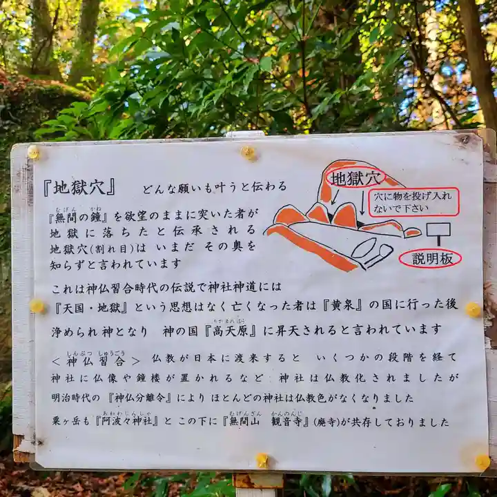 阿波々神社(静岡県)