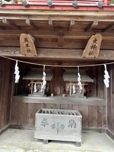 松尾神社(山梨県)