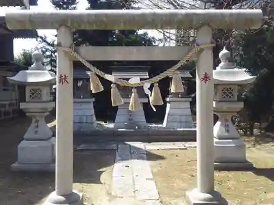 春日神社の末社・摂社