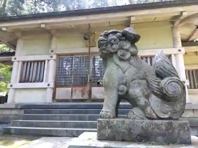 国中神社(福井県)