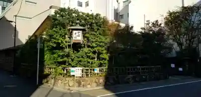 出世稲荷神社（柳森神社境外摂社）のその他建物