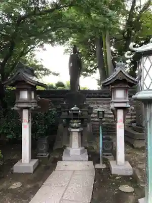 待乳山聖天（本龍院）のその他建物