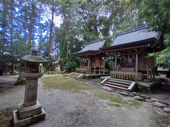 小椋神社(滋賀県)