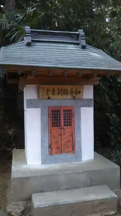 十二所神社のその他建物