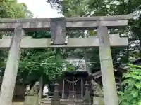 虎狛神社(東京都)