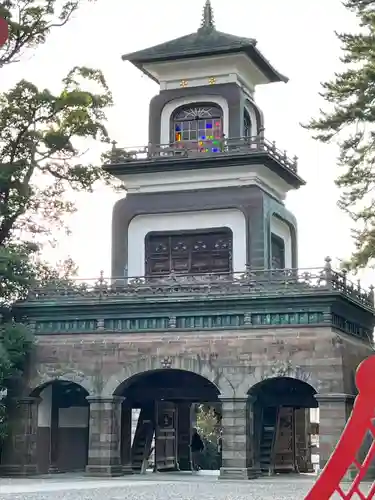 尾山神社(石川県)