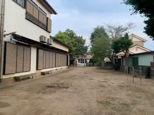 猿田彦神社の建物その他