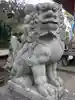 津島神社の狛犬