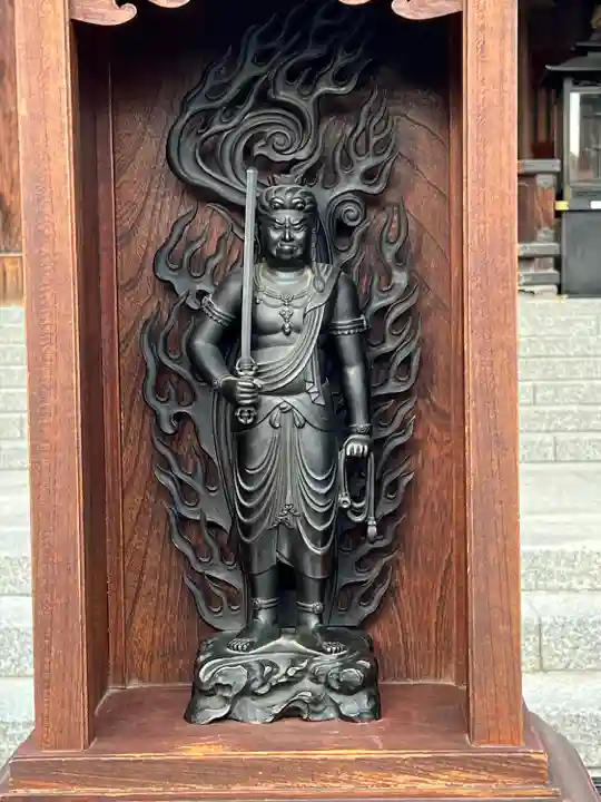 成田山深川不動堂(新勝寺東京別院)(東京都)