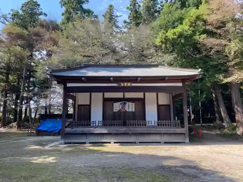氷川神社(埼玉県)